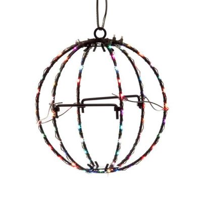Kurt Adler UL2305RGB Light Set, Multi-Color, Multicolor