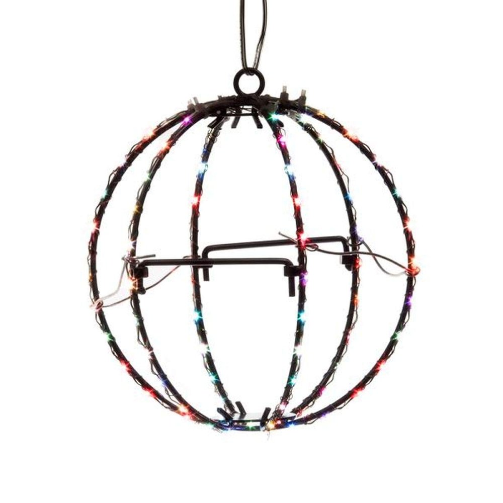 Kurt Adler UL2305RGB Light Set, Multi-Color, Multicolor