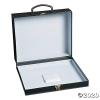 Fun Express Wedding Ring Bearer Security Case, Coated Cardboard Box - Unique Ceremony Supplies view 2