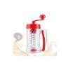Batter Dispenser,Hand-held Manual Pancake Cupcake Batter Mixer Dispenser Blender Machine Baking Tool for Making Cakes Waffles Betters view 1