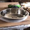 GR-532F Boat Caravan Camper Stainless Steel Sink Propane Stove with Tempered Glass Lid 300130mm (Sink Stove and Faucet) view 4