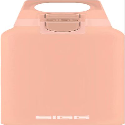 SIGG - Thermo Flask Hot & Cold ONE - Insulated Water Bottle - Tea Filter - Leakproof - BPA-Free - Stainless Steel - 17Oz