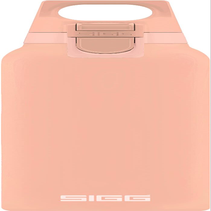 SIGG - Thermo Flask Hot & Cold ONE - Insulated Water Bottle - Tea Filter - Leakproof - BPA-Free - Stainless Steel - 17Oz