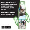 SIGG - Thermo Flask Hot & Cold ONE - Insulated Water Bottle - Tea Filter - Leakproof - BPA-Free - Stainless Steel - 17Oz view 4