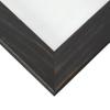 Craig Frames Jasper Picture Frame, 24 x 33 Inch, Country Charcoal Black view 3