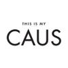 Mary Square 26625 Stainless Bottle CAUS Crisis Relief, 17 oz, Blush view 3