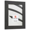 Craig Frames Jasper Picture Frame, 22 x 34 Inch, Country Charcoal Black view 2