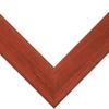Craig Frames Jasper Picture Frame, 22 x 34 Inch, Country Bourbon Orange view 3