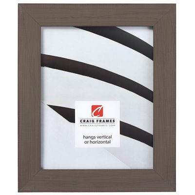 Craig Frames Jasper Picture Frame, 24 x 33 Inch, Country Whiskey Brown
