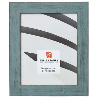 Craig Frames Jasper Picture Frame, 24 x 33 Inch, Country Dixie Grey