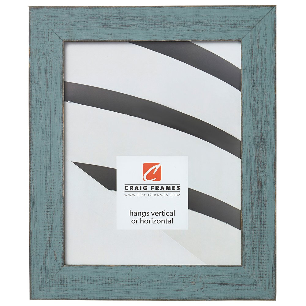 Craig Frames Jasper Picture Frame, 24 x 33 Inch, Country Dixie Grey