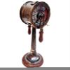 14" Inches Nautical Collectible Table/Shelf Decor Telegraph Repeater Sound Bell Talegraph(Antique Finish) view 1