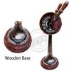 14" Inches Nautical Collectible Table/Shelf Decor Telegraph Repeater Sound Bell Talegraph(Antique Finish) view 3