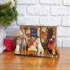 Canine Creche Dog Nativity Scene Decoration, 7 Piece Set view 2