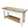 Ezekiel and Stearns Ambler Bench with Shelf (42) view 3