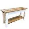 Ezekiel and Stearns Ambler Bench with Shelf (36) view 4