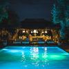 BSOD Outdoor LED Strip Lights Waterproof,Warm White IP68 Led Strip 12v Boat Underwater Lights 16.4ft 5050 SMD 300 Led Tube Flexible Rope Light for Swimming Pool Boat Fish Tank view 4