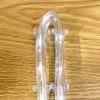 Brilliant Brand Lighting Warm White LED Rope Light - 120 Volt - Custom Cut - 136.12 Feet view 2