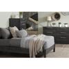 South Shore Step One Essential 2-Drawer Nightstand-Gray Oak view 4