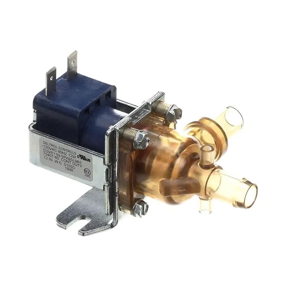 Bunn 27370.0008 Valve Assy, Bypass-Plstc 120V