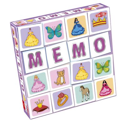 Tactic 55803 Memo Pretty, Multi