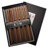 JB Home Collection 4516, Japanese Style 5 Pair Reusable Hardwood Chopsticks (1) view 1