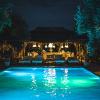 BSOD Outdoor LED Strip Lights Waterproof,IP68 Led Strip 12v Boat Underwater Lights 16.4ft 5050 SMD 300 Led Tube Flexible 5050 White Rope Light for Swimming Pool Boat Fish Tank view 2