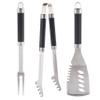 Tablecraft Grilling Tools Set, 6 x 2 x 16.875, Stainless view 1