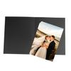 Golden State Art 50 Pack, Black with Gold Lining, Cut Corner Photo Folders for 6x8/8x10 Pictures, Perfect for Weddings, Birthdays, Christmas, Graduation, and Special Events view 4