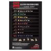 B&B Charcoal B&B Hickory Cooking Logs 1.25 cu. ft. - Case of: 1; view 2