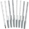 Fun Express Two Hearts Stick Pens for Wedding (bulk set of 24) Wedding Supplies view 1
