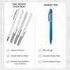 Fun Express Two Hearts Stick Pens for Wedding (bulk set of 24) Wedding Supplies view 3