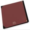Darling Souvenir Red Heart & Frame Wedding Guestbook Hardbound Cover Printed Anniversary Wedding Guest Registry-9 x 12 Inches view 4