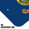GRAPHICS & MORE Idaho State Flag Home Business Office Sign view 3