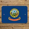 GRAPHICS & MORE Idaho State Flag Home Business Office Sign view 4