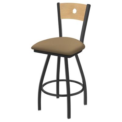 Holland Bar Stool Co. XL 830 Voltaire Swivel Bar Stool, Canter Sand