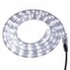 Brilliant Brand Lighting Cool White LED Rope Light - 120 Volt - Custom Cut - 6.56 Feet view 1