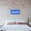The Oliver Gal Artist Co. Nautical and Coastal Wall Art Canvas Prints 'Swim Dots' Home Dcor view 3