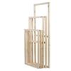 5 Pieces Wooden Inner Frames Set Match for Canvas Wall Art Paintings, 100x200cm Overall (40x80 inch Overall), 40x60cm + 40x80cm + 40x100cm + 40x80cm + 40x60cm (1" Premium Thick, Bracket Mounted) view 1