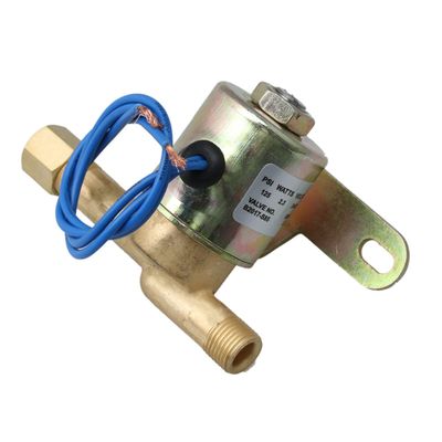 BQLZR Humidifier Replacement for Aprilaire Solenoid Valve B2015-S85 B2017-S85 24V 2.3W