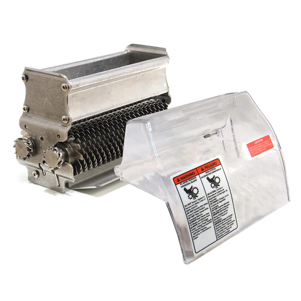BERKEL TENDERIZER and Safety Cover, Complete Blade Frame Assembly for Models 703, 704, 705