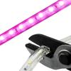 Brilliant Brand Lighting Pink LED Strip Light - 120 Volt - High Output (SMD 5050) - Custom Cut - 6.56 Feet view 2