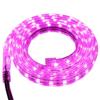 Brilliant Brand Lighting Pink LED Strip Light - 120 Volt - High Output (SMD 5050) - Custom Cut - 4.92 Feet view 1