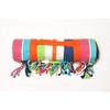 Over Heavy Fringe Blanket Cotton (Belmar) view 1