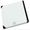 Darling Souvenir White Floral Frame Wedding Guest Book Hardbound Guest Sign-in Book Guest Registry Guestbook-9 x 12 Inches view 4