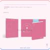 Bangtan Boys BigHit BTS MAP of The Soul : Persona CD+76p Photobook+20p Mini Book+1Photocard+1Postcard+1Photo Film+Folded Poster+Store Gift 8 Extra Photocards [3 ver.] view 3