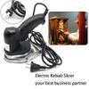 110V Handheld Electric Kebab Slicer Cutlery Shawarma Doner meat Cutlery Gyros Cutter Carver Knife Meat Carver 80W view 3