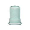 Panda Legends Ceramics Toothpick Dispenser Chinese Style Toothpick Holder for Home Restaurant, Light Green view 1