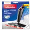 Vileda 161717 Steam Mop Refill, White, Single view 1