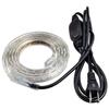 Warm White LED Strip Light - 120 Volt - High Output (SMD 5050) - Custom Cut - 4.92 Feet view 3